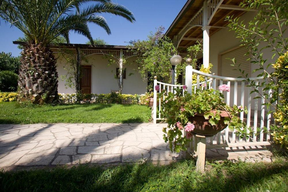 Hotel La Conchiglia Fregenae Esterno foto