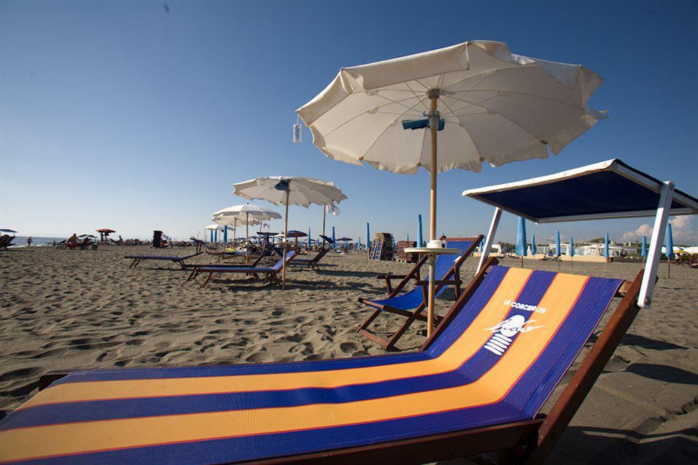 Hotel La Conchiglia Fregenae Servizi foto