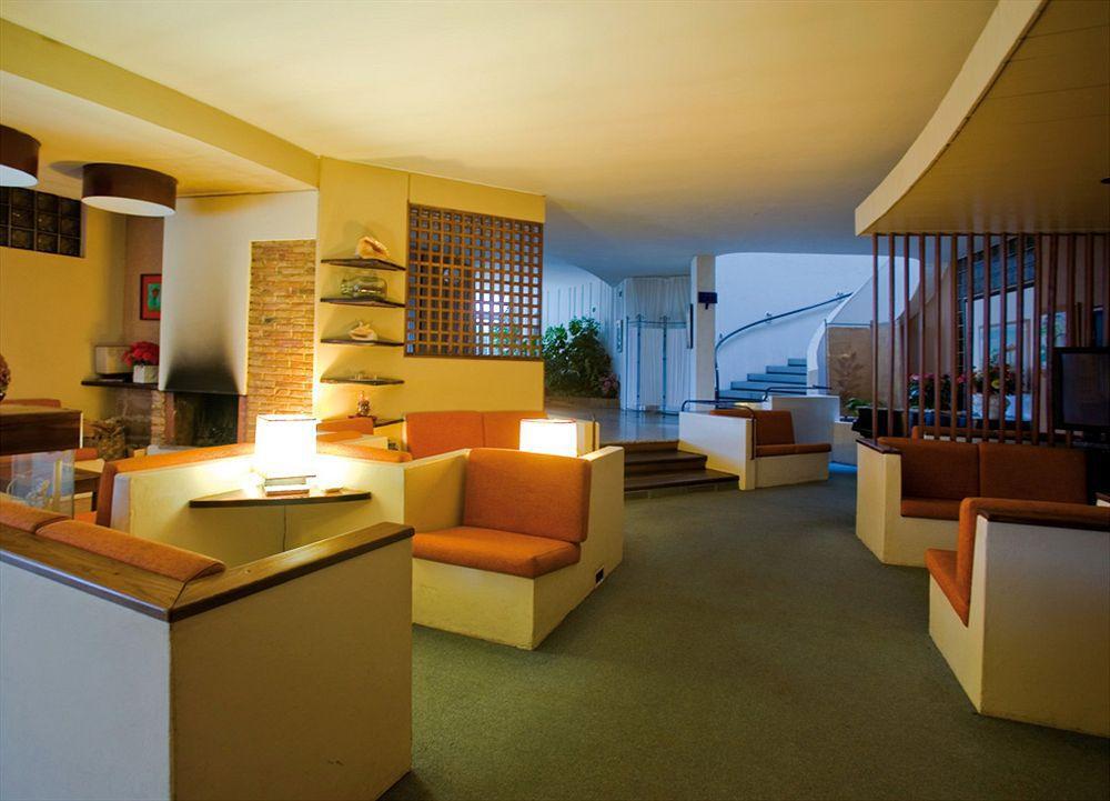 Hotel La Conchiglia Fregenae Interno foto