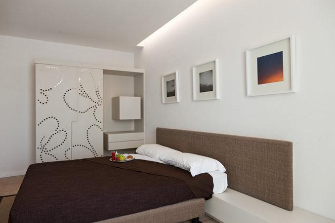Hotel La Conchiglia Fregenae Camera foto