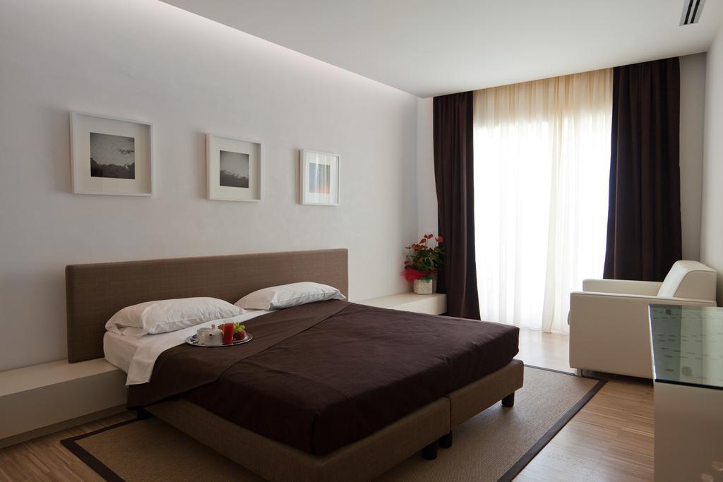 Hotel La Conchiglia Fregenae Camera foto