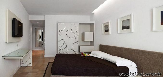 Hotel La Conchiglia Fregenae Camera foto