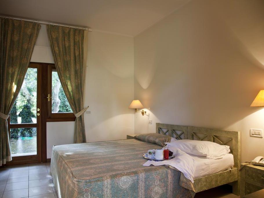Hotel La Conchiglia Fregenae Esterno foto